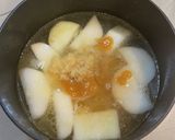 素材が生きる！豚バラ大根（みそ味）作り方6写真