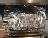 包丁不要で簡単♪ぶりのマヨみそ七味焼き作り方3写真