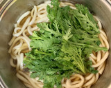 簡単ごちそう！豚すき焼き煮込みうどん作り方5写真