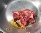 ランチに！豚こまとトマトのパスタ作り方3写真