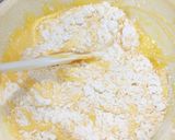 【病院】みかんショートケーキ【おやつ】作り方5写真