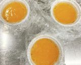 【病院】嚥下調整食ゼリーケーキ【おやつ】作り方4写真