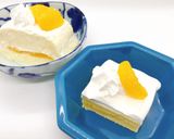 【病院】嚥下調整食ゼリーケーキ【おやつ】作り方18写真