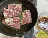 我が家の人気魚メニュー！サバの生姜焼き作り方5写真