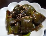 すぐできる作り置き！ピーマン醤油炒め作り方7写真