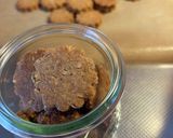 全粒粉ザクザククッキー作り方6写真