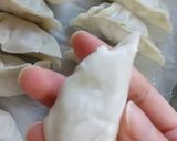 作り置きでもべちゃっとしにくい餃子作り方19写真