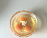 サッと炒めて【豚小松菜と卵のサッと炒め】作り方1写真