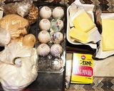 くるみとラムレーズンのパウンドケーキ作り方2写真