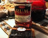 くるみとラムレーズンのパウンドケーキ作り方4写真