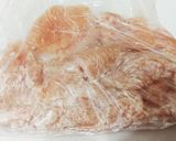 簡単!ご飯が進む!!鶏マヨ作り方1写真