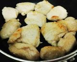 簡単!ご飯が進む!!鶏マヨ作り方2写真