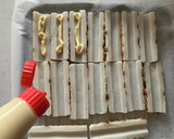 ちくわの磯辺揚げ　トースターで簡単作り方4写真