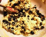 くるみとラムレーズンのパウンドケーキ作り方15写真