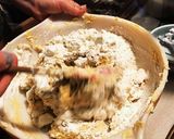 くるみとラムレーズンのパウンドケーキ作り方16写真