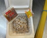 納豆パスタ作り方1写真