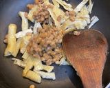 納豆パスタ作り方5写真