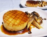 低カロリー☆照りソースの大根ステーキ作り方12写真