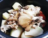 【電気圧力鍋使用】肉じゃが作り方4写真