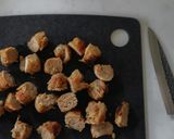 驚きと大満足!ヴィーガン親子丼♪作り方2写真