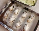 牡蠣のコンフィでクリームコロッケ作り方11写真