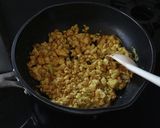 驚きと大満足!ヴィーガン親子丼♪作り方6写真
