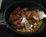 驚きと大満足!ヴィーガン親子丼♪作り方7写真