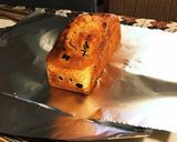 くるみとラムレーズンのパウンドケーキ作り方28写真