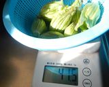 少しのフキノトウ…簡単手抜き「蕗味噌」作り方1写真