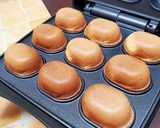 ベビーカステラメーカーで両面綺麗に焼く術作り方6写真