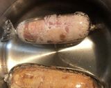 鶏ハム（塩麹）作り方5写真