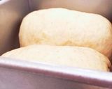 お薦め♫全粒粉と黒糖入カリふわ食パン♫作り方5写真