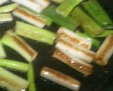 長ねぎと鶏モモのごちそう♪作り方4写真