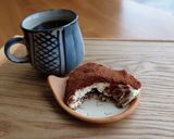 【簡単&新食感】ふわザク♪ティラミス作り方10写真