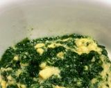 離乳食初期＊野菜②＊ほうれん草＊作り方11写真