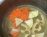 たったこれだけ！簡単！根菜のカレースープ作り方3写真