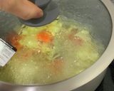 たったこれだけ！簡単！根菜のカレースープ作り方5写真