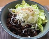 簡単◎万能◎濃厚肉味噌作り方5写真