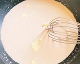 ☆明太子クリームパスタ☆作り方1写真