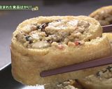 大豆ミートの信田巻き作り方5写真