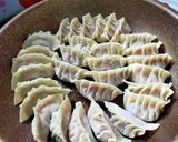 漬け物餃子♪作り方4写真
