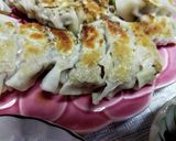 漬け物餃子♪作り方5写真