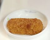 クリームコロッケでサンドイッチ作り方1写真
