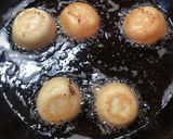 カリッもちっとチーズボール*bhc風作り方11写真