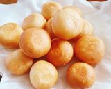 カリッもちっとチーズボール*bhc風作り方12写真