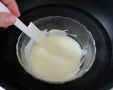 材料2つ！グラノーラのブロックチョコ作り方1写真