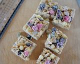 材料2つ！グラノーラのブロックチョコ作り方5写真