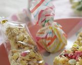 材料2つ！グラノーラのブロックチョコ作り方6写真