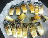 フライパンで超簡単！冷凍サバの黄金色焼き作り方8写真