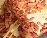 濃厚カルボナーラ作り方1写真